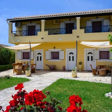 Harmony Corfu & Apartment Corfu (city)