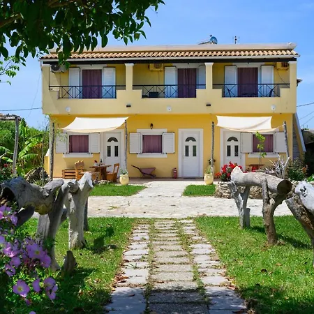 Harmony Corfu & Apartment *