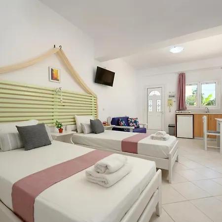 Harmony Corfu & Apartment Corfu (city)