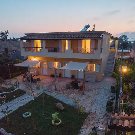 Harmony Corfu & Apartment Corfu (city)