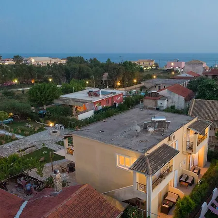Apartment Harmony Corfu &
