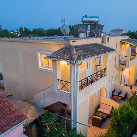 Harmony Corfu & * Corfu (city)